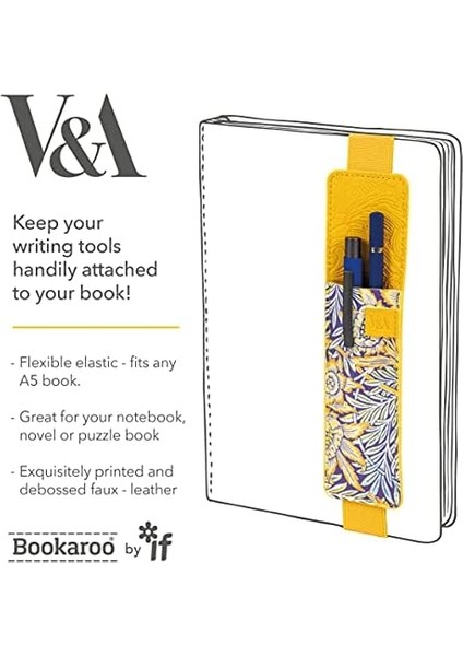 If V&a Pen Pouch modelleri