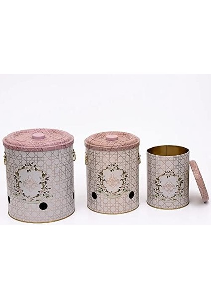 Evle Rossy Patates Soğan Sarımsak Saklama Set