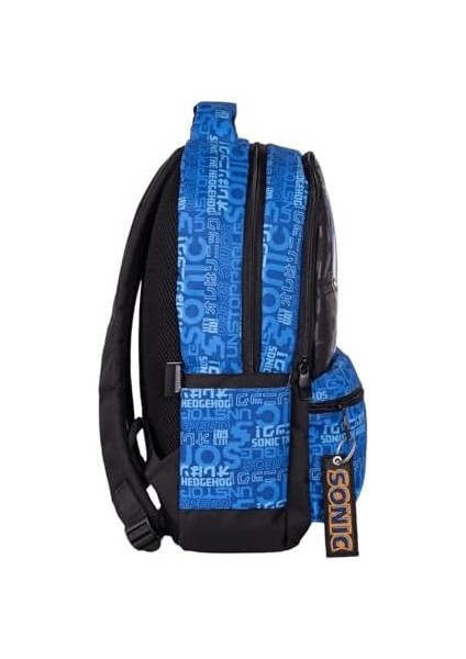 Sonic Temalı Lisanslı Premium 3&apos;lü Okul Seti Sırt Çantası-Beslenme Çantası-Kalemlik fiyatları