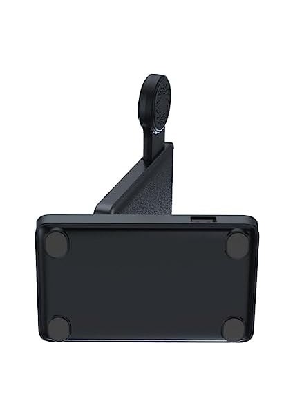 JR-WQS02 4-In-1 Katlanabilir Kablosuz Şarj Istasyonu Type-C Siyah Standart