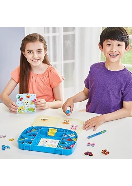 Aquabeads Çantalı Başlangıç Seti modelleri