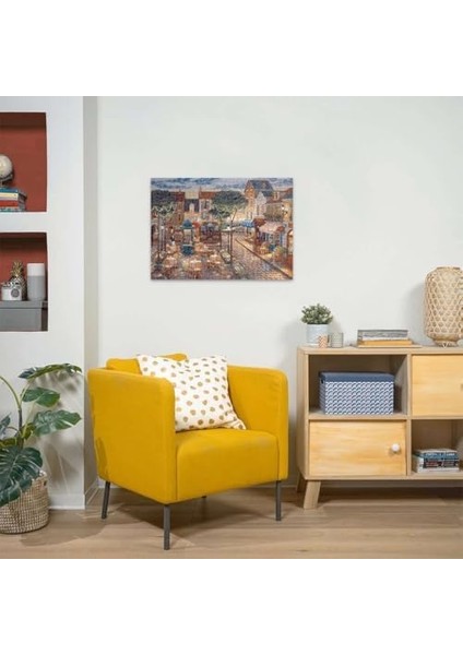 1000P Puzzle Paris, Yapboz modelleri