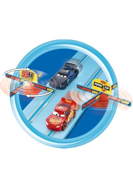 Carrera Otomobil Güç Düellosu Oyuncak