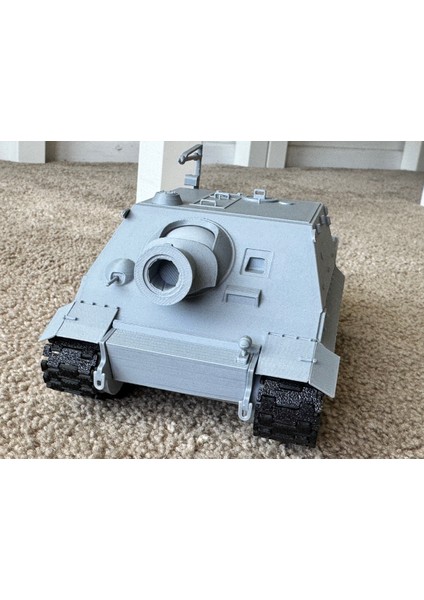 Sturmtiger Saldırı Tank Model Kiti 1/35 Ölçekli fiyatları
