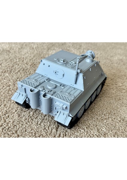 Sturmtiger Saldırı Tank Model Kiti 1/35 Ölçekli indirimleri