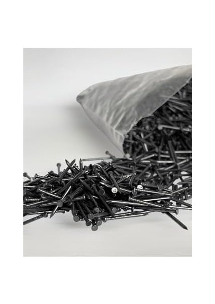Filografi Filografi Çivisi Siyah Renk Düz Başlı 500 Gram modelleri