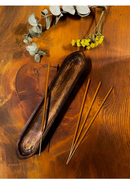 Ahşap Tütsülük Tasarım, Kayın Ağacı, Dekoratif Tütsülük modelleri