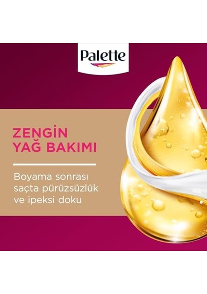 Palette Deluxe Saç Boyası 10-0 Açık Sarı 50 Mililitre fiyatları
