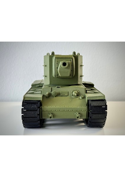 Kv-2 Ağır Tank 1/35 Ölçekli fiyatları