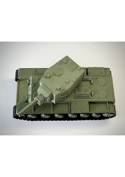 Kv-2 Ağır Tank 1/35 Ölçekli indirimleri