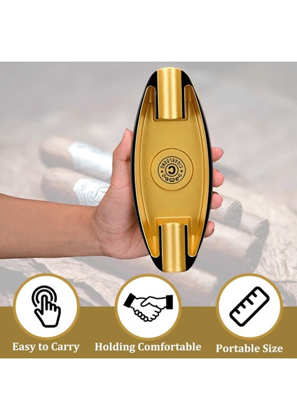 Cigarloong Oval Puro Küllüğü Gold 2li fiyatları