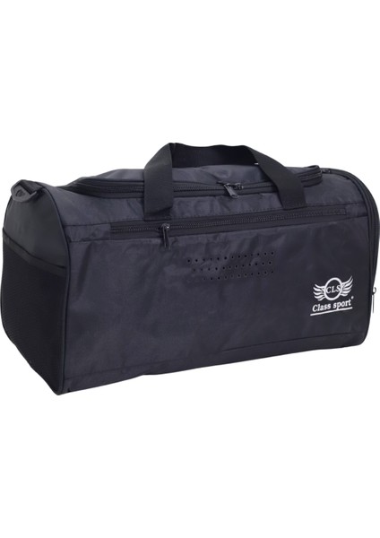 Siyah Spor ve Seyahat Çantası – Ayakkabı Bölmeli, Su Geçirmez, Omuz Askılı Antrenman Çantası indirimleri