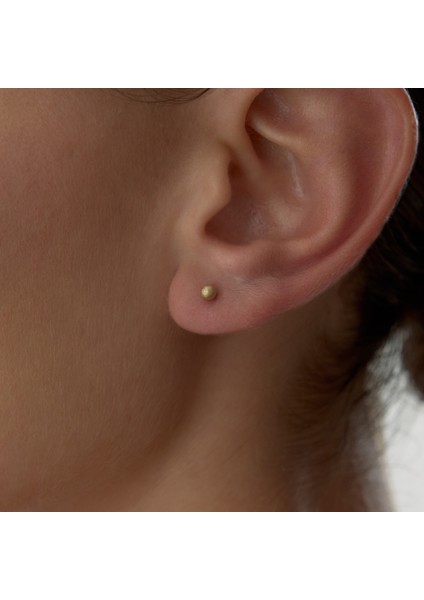 Xsmall Gleam Dot Küpe