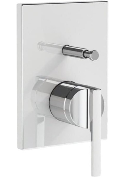 Suit A42838 Bataryası, Sıva Üstü, Krom