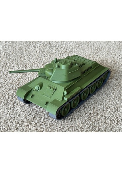 T-34/76 Sovyetler Birliği Tank Model Kiti 1/35 Ölçekli fiyatları