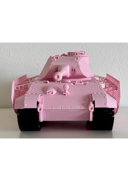 Tiger Iı Porsche Tank Model Kiti 1/35 Ölçekli fiyatları