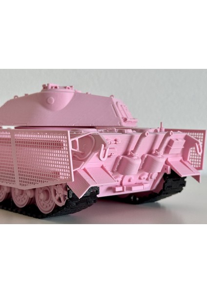 Tiger Iı Porsche Tank Model Kiti 1/35 Ölçekli fırsatları