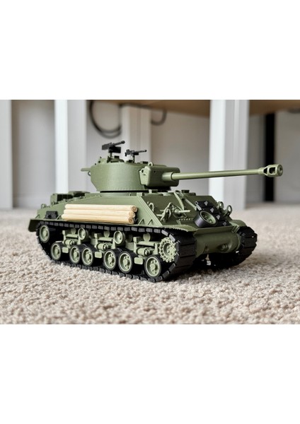 M4A3E8 Sherman Fury Tank Model Kiti 1/35 Ölçekli fiyatları