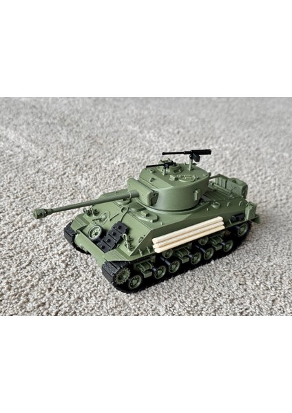 M4A3E8 Sherman Fury Tank Model Kiti 1/35 Ölçekli modelleri