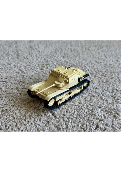 Italya L3/33 cc Tank Model Kiti 1/35 Ölçekli fiyatları