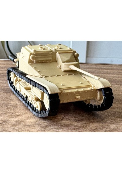 Italya L3/33 cc Tank Model Kiti 1/35 Ölçekli fırsatları
