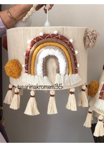 Makrome Avize Duy Dahil