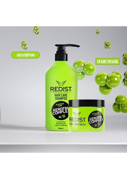 Redist Saç Bakım Şampuanı Keratin 1000 ml fiyatları