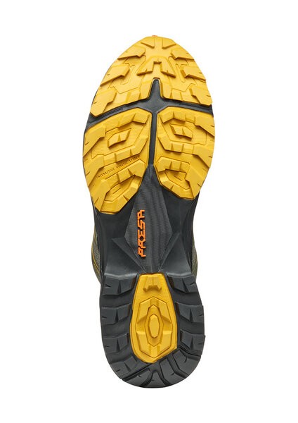 Rush 2 Gore-Tex Koşu Ayakkabısı Cosmic Moss-Sulphur indirimleri