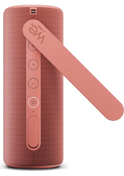 Loewe We. Hear 1, Kırmızısı, 91X220X83MM