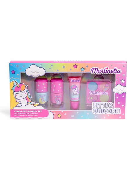 Little Unicorn Kız Çocuk Makyaj Seti