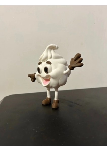 Tung Tung Tung Sahur Meringa Piroetti Figür Oyuncak modelleri