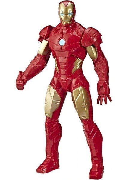 E5582 Iron-Man 24 cm Figür +4 Yaş