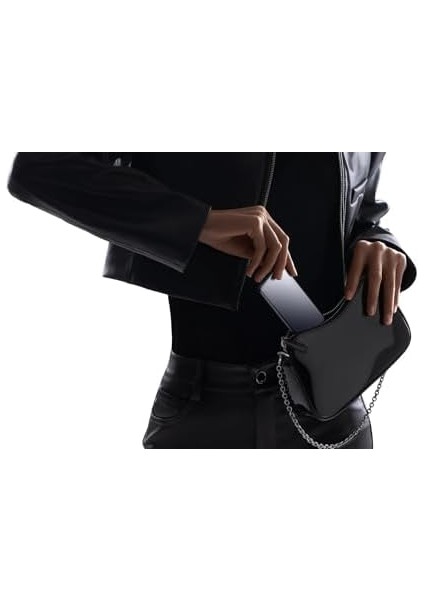 Ultra Ince Güç Bankası 5000MAH 10MM Ultra Ince ve 3oz Hafif Şarj Cihazı, 20W Pd Hızlı Şarj, ve Akıllı Telefonlar Için Dayanıklı Mag-Safe Pil Paketi modelleri