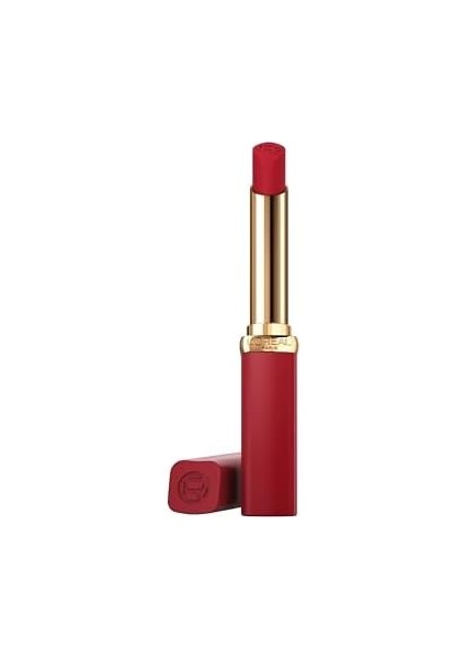 L&apos;oréal Parıs Color Riche Colors Of Worth Intense Volume Matte Ruj - 300 Rouge Confident modelleri