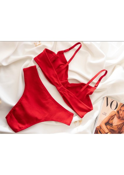 Kaşkorse Sütyen Takımı