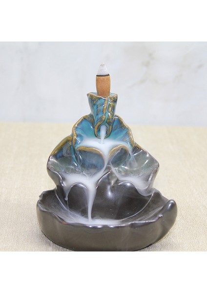 Seramik Geri Akış Tütsülük 3