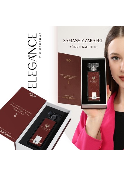 Fabulous Edp 50 ml – Oryantal ve Odunsu Kadın Parfümü (K-033) indirimleri