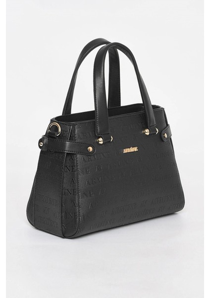 172 Kadın Kol Çantası Siyah Lazer fiyatları