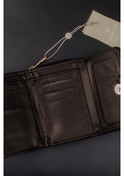 C 11 Kadın El Çantası Kahverengi