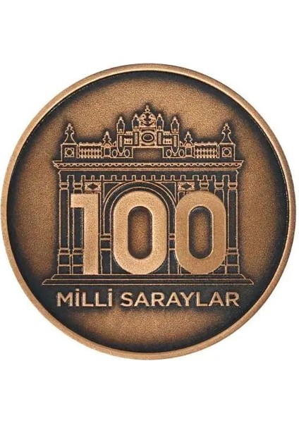 Milli Saraylar Başkanlığının 100. Yılı