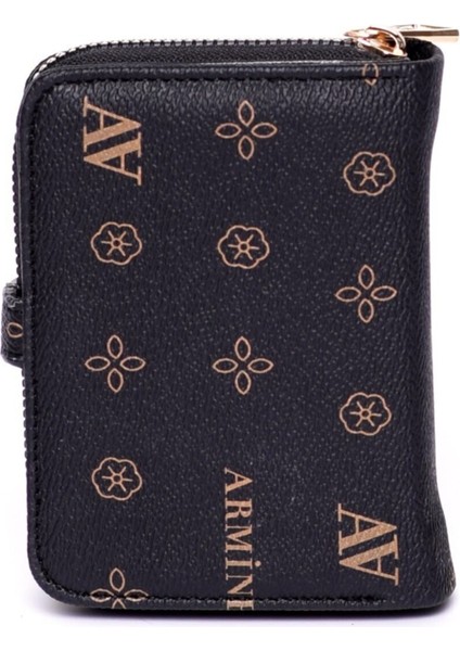 C 01 Kadın El Çantası Siyah Baskılı modelleri