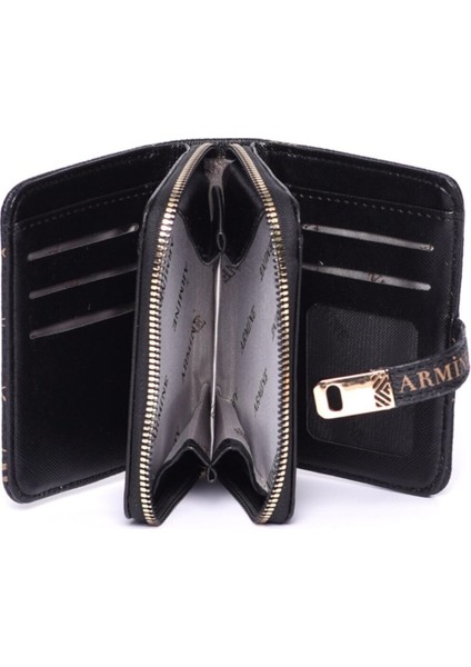 C 01 Kadın El Çantası Siyah Baskılı fırsatları