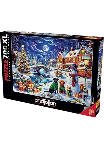 Puzzle - Yeni Yıl GECESI,700 Parça Puzzle, #2708 fiyatları