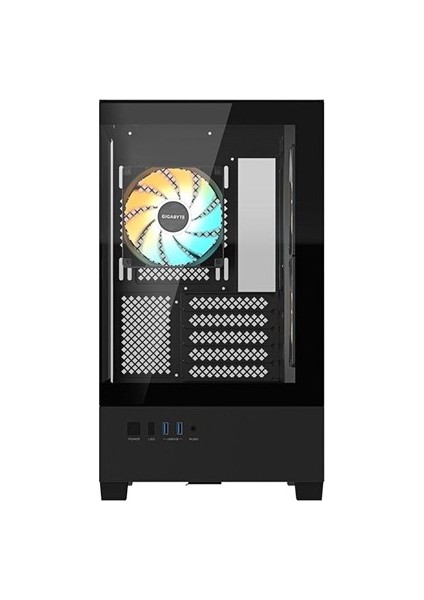 <![cdata[gıgabyte GB-C201P Panoramık Gamıng Mıd-Tower Pc Kasası 360MM Sıvı Soğutucu Desteği]]> fırsatları