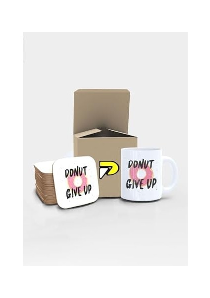 Up Komik Tasarımlı Baskılı Kupa Bardak Seti, Eğlenceli Özel Hediye Mug