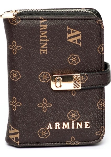 C 01 Kadın El Çantası Kahverengi