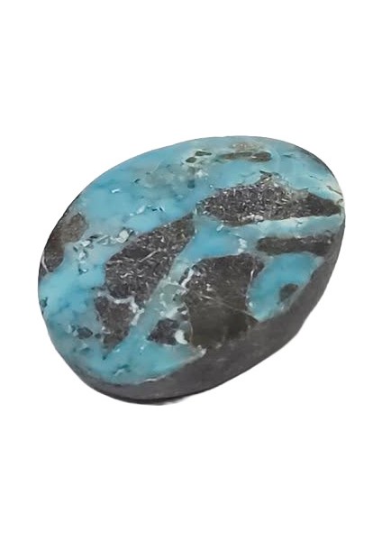 Doğal Iran Nişabur Firuze (Turkuaz) Taşı 20 Karat - 3,95 Gram