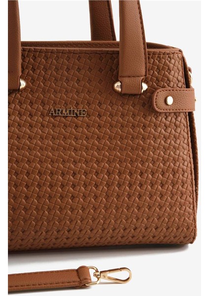 172 Kadın Kol Çantası Taba indirimleri