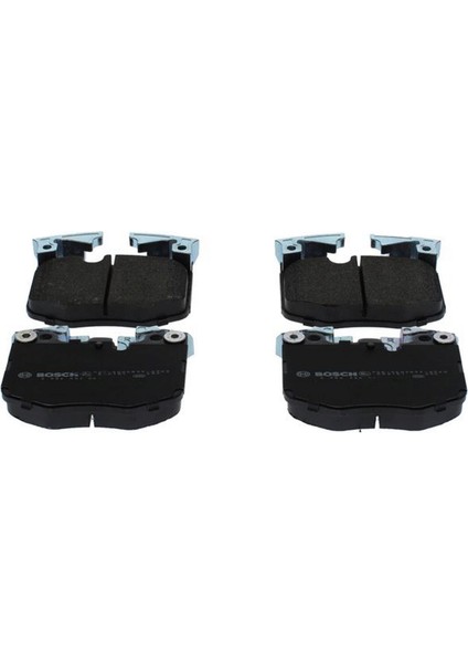 Set Di Strisce Decorative Blu Per BMW G01 G02 G05 G06 G07 G30 G38 G32 – Montanti Per Griglia, 2 Pezzi