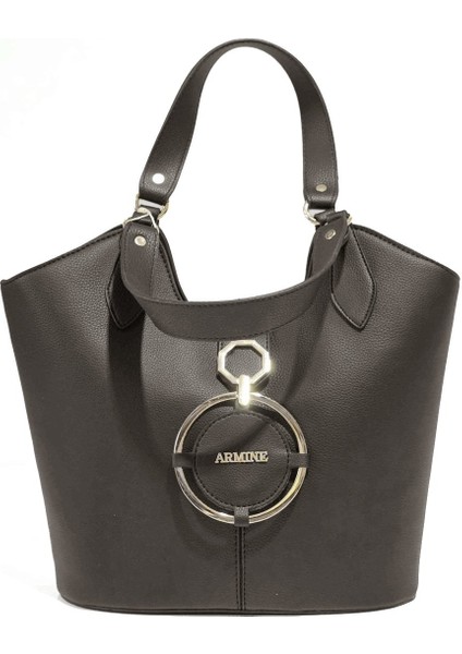 417 Kadın Kol Çantası Kahverengi fiyatları